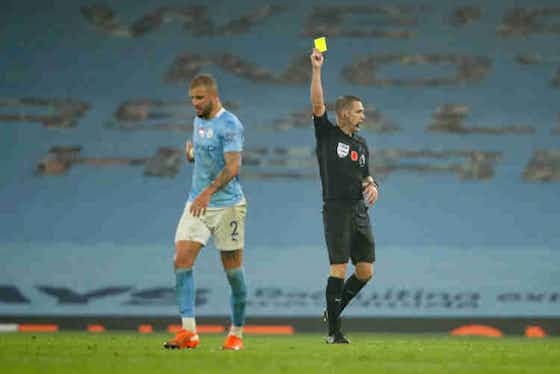 Article image:Craig Pawson appointed referee for Manchester City vs Chelsea
