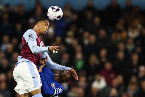 Immagine dell'articolo:Cash, Rogers And Watkins Get 7 | Aston Villa Players Rated In Hard-Fought Draw Vs Chelsea