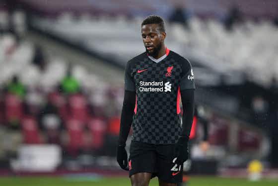 Article image:Report – Why this 26-year-old star was left out of Liverpool’s friendly vs Hertha Berlin
