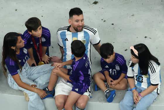 Imagem do artigo:As melhores imagens de uma final inesquecível: Argentina 3 (4) x (2) 3 França