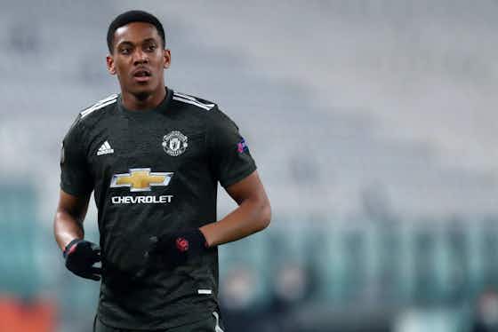 Article image:Arsenal join Tottenham in race for Manchester United star Anthony Martial
