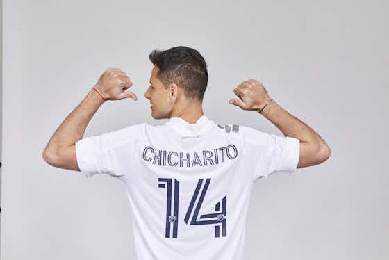 Article image:From Chicharito To Inter Miami’s Supreme Playmaker: The Contrasting Fortunes Of MLS’s Major Mexican Signings