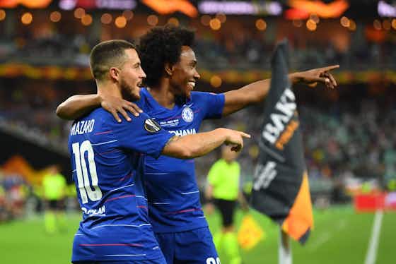 Article image:Willian to leave Chelsea after no compromise reached on new deal