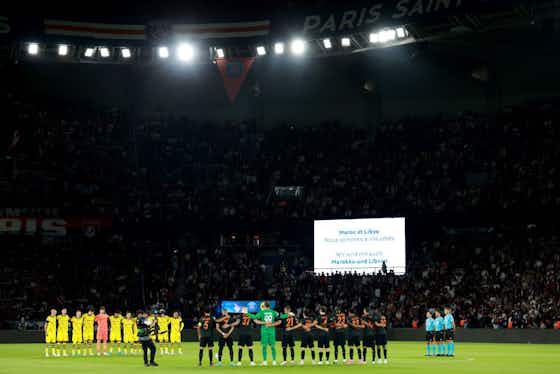 Image de l'article :🔴 Champions League : les photos marquantes de la soirée