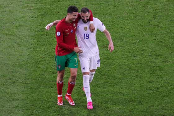 Immagine dell'articolo:🔴 EURO2020: 🇩🇪 salva, out l'Ungheria! Francia prima, CR7 terzo