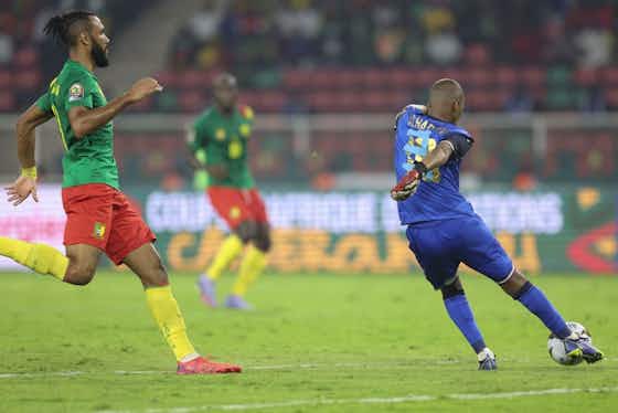 Immagine dell'articolo:Comore, un notte da leggenda: senza portieri perde solo 2-1 con il Camerun