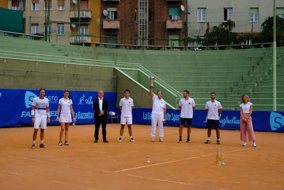 Immagine dell'articolo:Union Tennis vince la settima edizione della Camiceria Olga Lawyers’ Tennis Cup
