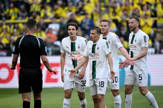 Immagine dell'articolo:Borussia Monchengladbach, il giocatore ha un tumore: il comunicato del club