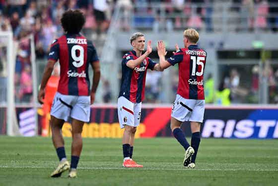 Immagine dell'articolo:Bologna, solo un punto con l’Udinese. Ma Thiago Motta scrive la storia