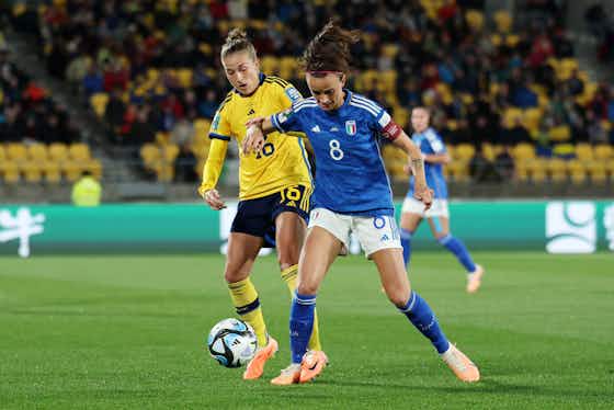 Immagine dell'articolo:L'Italia crolla 5-0 con la Svezia, Bertolini rimane fiduciosa: "Testa alta, possiamo farcela"