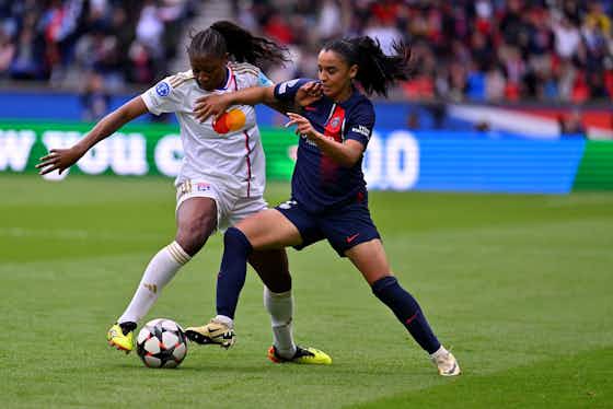 Article image:Les Parisiennes fall one step short of the final