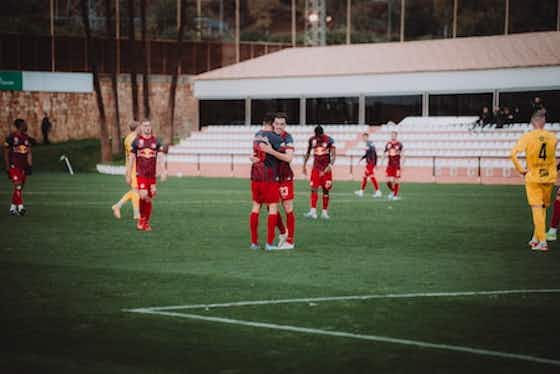 Article image:Half dozen against the Norwegian champions