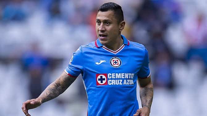 Imagen de vista previa para Cruz Azul se despide de Julio Domínguez