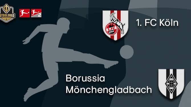 Preview image for Köln and Borussia Mönchengladbach renew rivalry