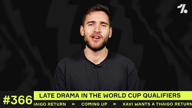 Preview image for The LATEST drama from the World Cup Qualifiers!