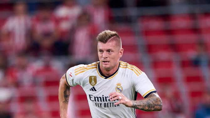 Preview image for Toni Kroos slams youngsters moving to Saudi Arabia