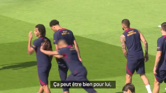 Pratinjau gambar untuk PSG - Pour le grand public, Paris aura du mal à remplacer Mbappé