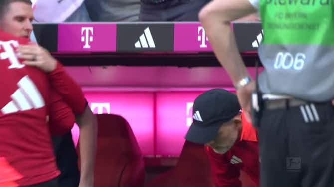 Image d'aperçu pour Bayern de Munique vs. Wolfsburg - End Match