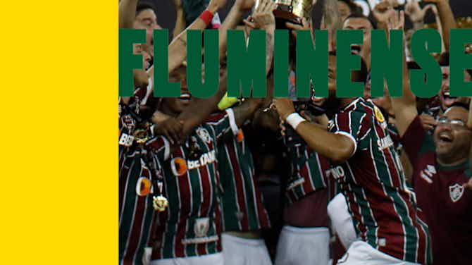 Anteprima immagine per I migliori giocatori del Fluminense contro il Man City