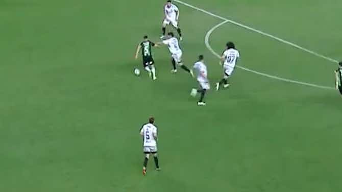 Imagen de vista previa para América Mineiro - Colo-Colo 5 - 1 | AUTOGOL - Alan Saldivia