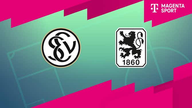Vorschaubild für FC Ingolstadt 04 - SV Waldhof Mannheim (Highlights)