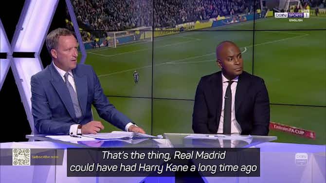 Pratinjau gambar untuk Would Harry Kane fit Real Madrid?