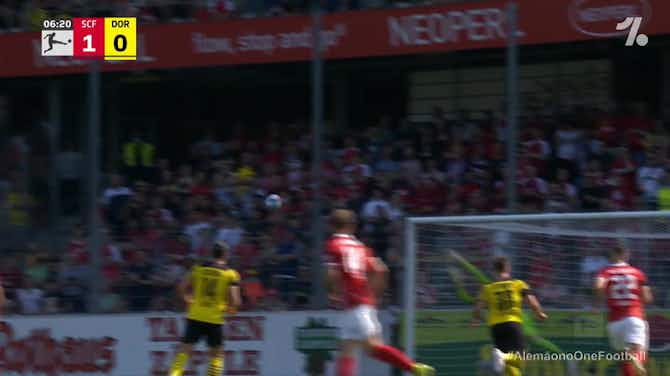Imagem de visualização para Vincenzo Grifo with a Spectacular Goal vs. Borussia Dortmund