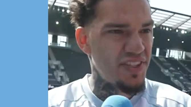Preview image for Ederson praises City's confidence for the clean-sheet win at Fulham
