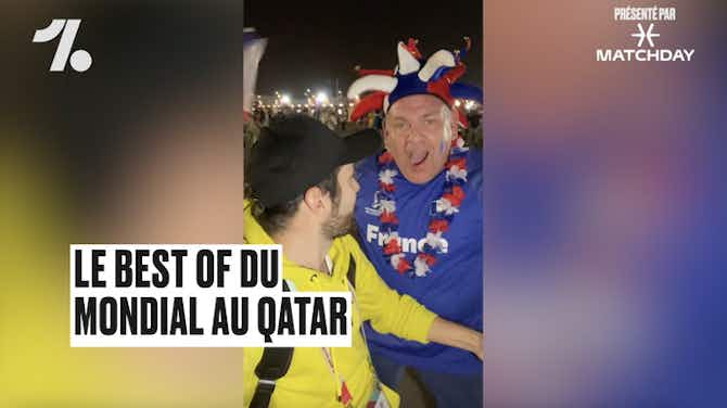 Image d'aperçu pour Le best of du Mondial au Qatar par OneFootball