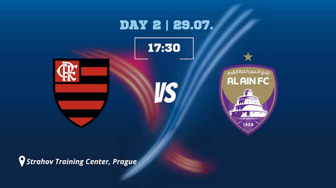 Preview image for CEE Cup 23: Al Ain vs. Flamengo - Highlights