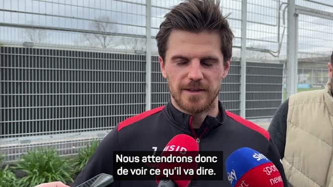 Image d'aperçu pour Leverkusen - Grimaldo : "Chaque été, on m'annonce un peu partout"
