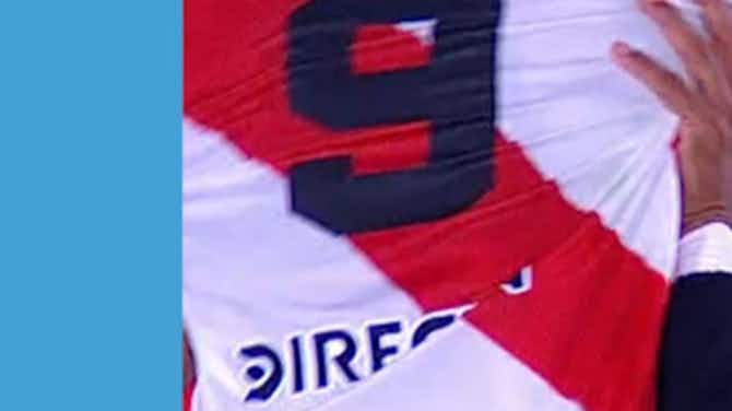 Imagen de vista previa para Miguel Borja marca dos goles en otra victoria de River Plate
