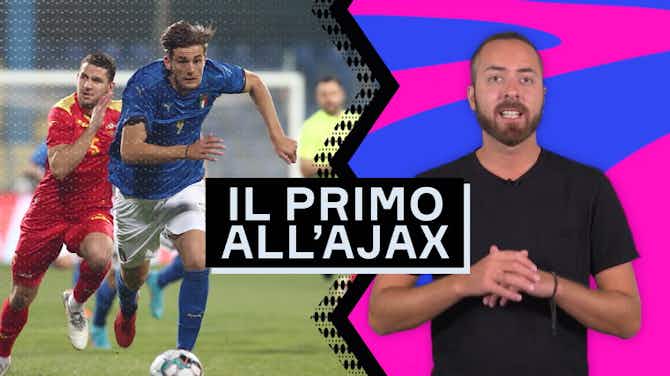 Anteprima immagine per Lorenzo Lucca all’Ajax: chi sono gli altri italiani d’Olanda?