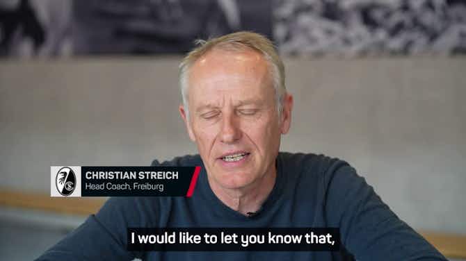 Anteprima immagine per Streich's 29-year Freiburg stretch coming to an end