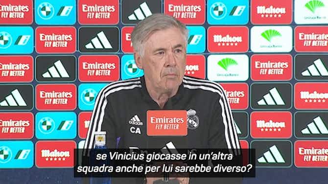 Anteprima immagine per Ancelotti: "Se mio nonno aveva le ruote era un carretto..."