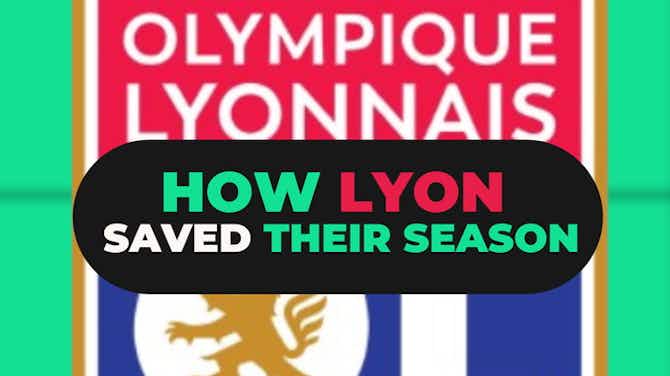 Anteprima immagine per How Lyon went from RELEGATION to EUROPE!? 