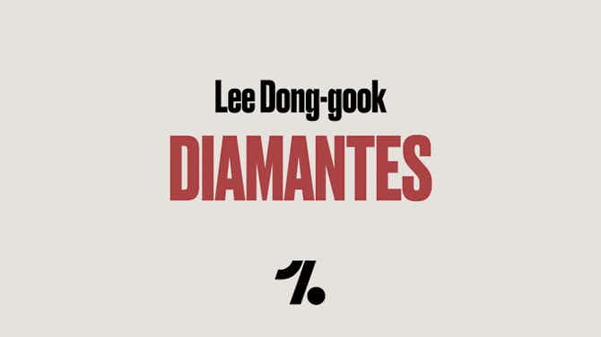 Imagen de vista previa para Diamantes: Lee Dong-gook