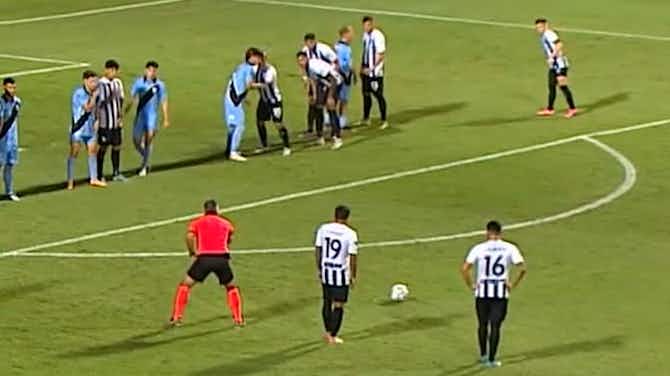 Imagem de visualização para Montevideo Wanderers - Danubio 0 - 1 | CHUTE - Tabaré Viudez
