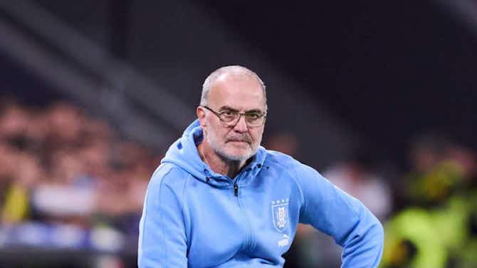Preview image for Marcelo Bielsa calls up amateur player for Uruguay