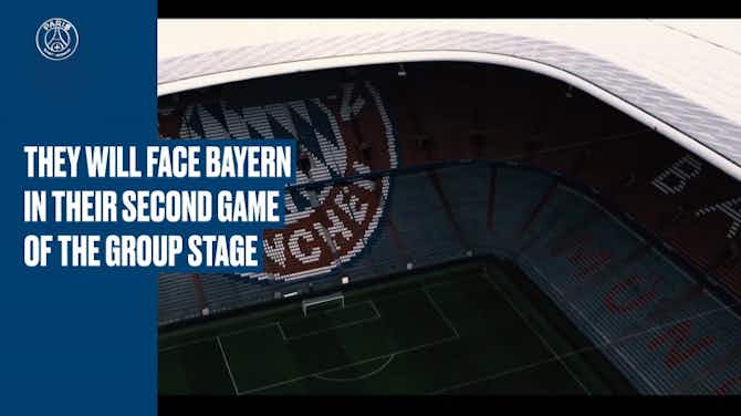 Preview image for PSG face Bayern in a repeat of the UWCL quarter-finals