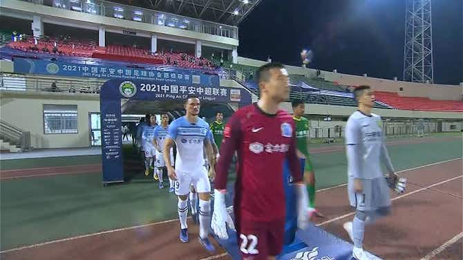 Preview image for Highlights: Beijing Guoan 1-1 Guangzhou R&F