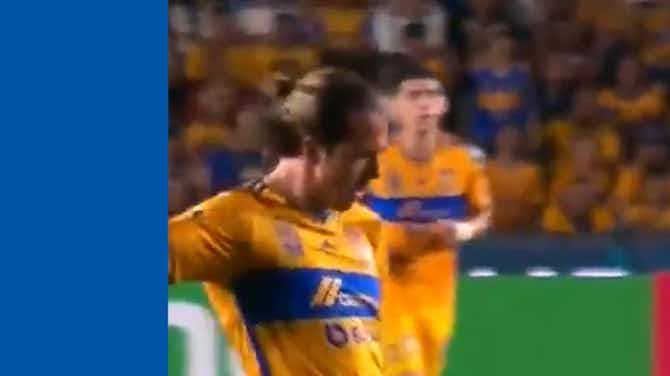 Imagen de vista previa para Córdova sorprende al portero del Orlando con un golazo