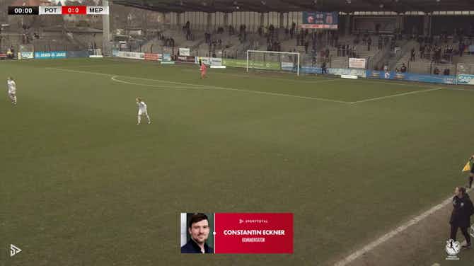 Vorschaubild für Top-Duell um die Tabellenspitze! | 1. FFC Turbine Potsdam - SV Meppen | 2. Frauen-Bundesliga