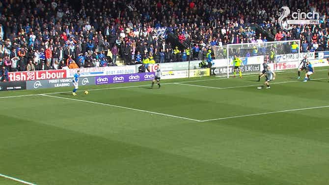 Preview image for Scottish Premier League: St. Mirren 0-4 Rangers