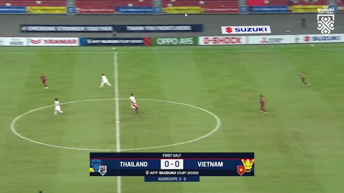Preview image for Highlights: Thailand 0-0 Vietnam