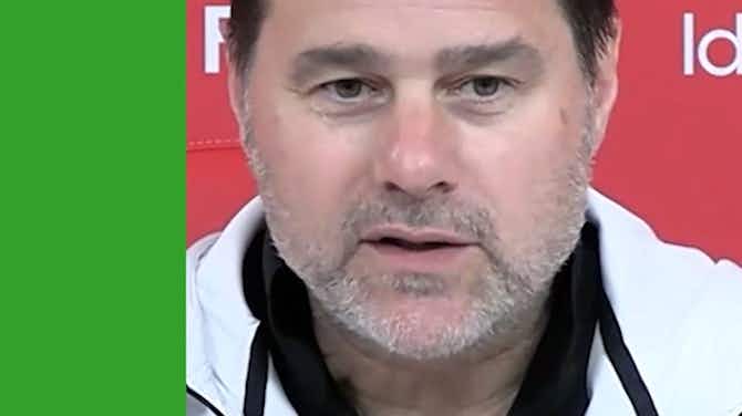 Preview image for Pochettino: 'I never said I was unhappy' having hinted he could leave Blues 