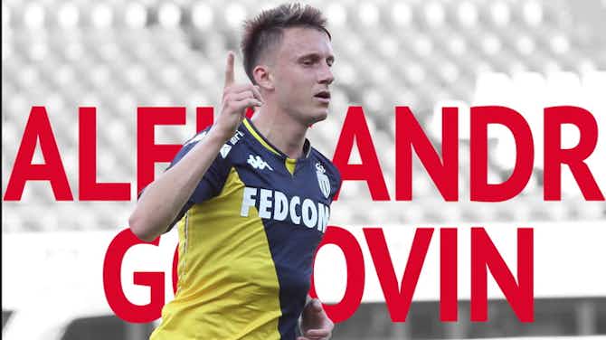 Preview image for Stats Performance of the Week - Aleksandr Golovin