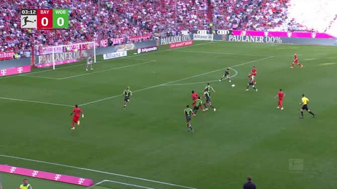 Imagem de visualização para Melhores momentos: Bayern de Munique 2 x 0 Wolfsburg (Bundesliga)
