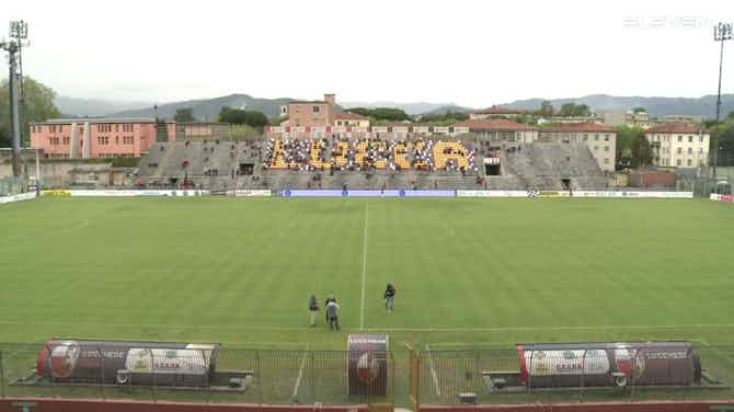 Anteprima immagine per Serie C: Lucchese 3-2 Pistoiese