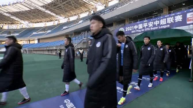 Preview image for Highlights: Dalian Pro 1-2 Shijiazhuang Ever Bright